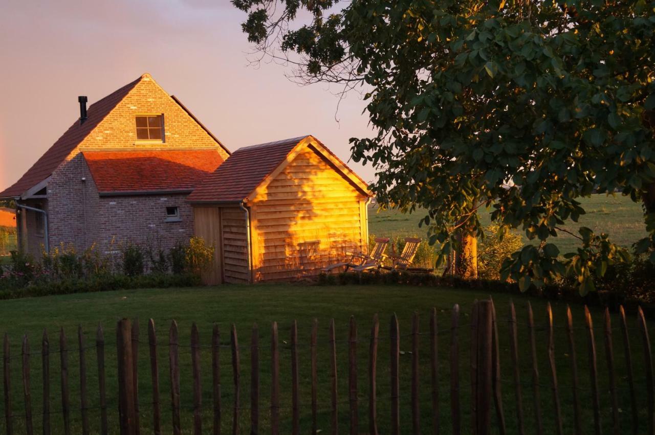 'T Ligt Ter Velde, Oase Van Rust, Sauna, Directie Brugge Villa Lichtervelde Exterior foto