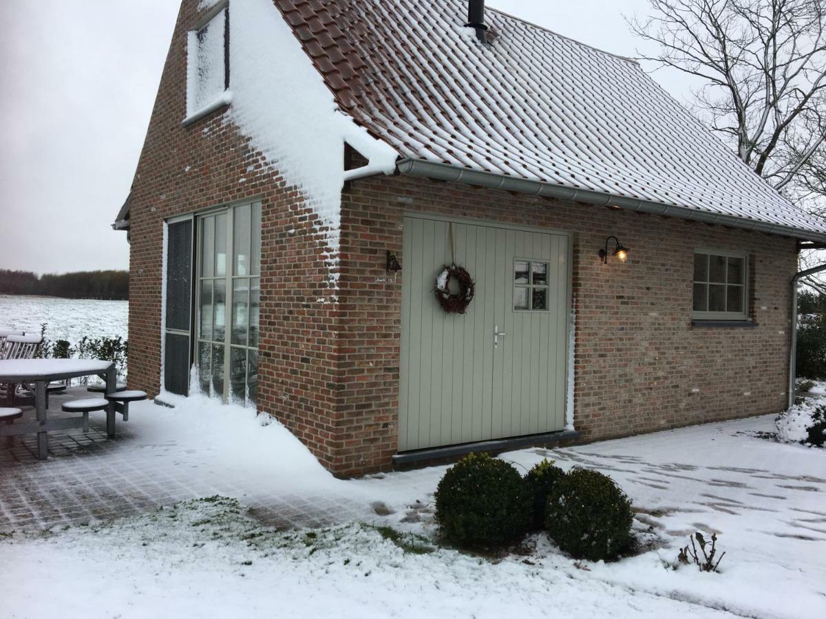 'T Ligt Ter Velde, Oase Van Rust, Sauna, Directie Brugge Villa Lichtervelde Exterior foto